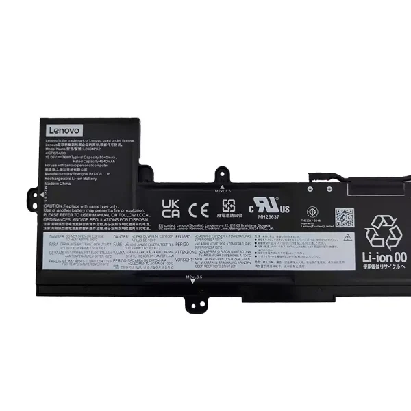 Pin Laptop LENOVO L23B4PK2 L23C4PK2 L23M4PK2 - Hình ảnh 2
