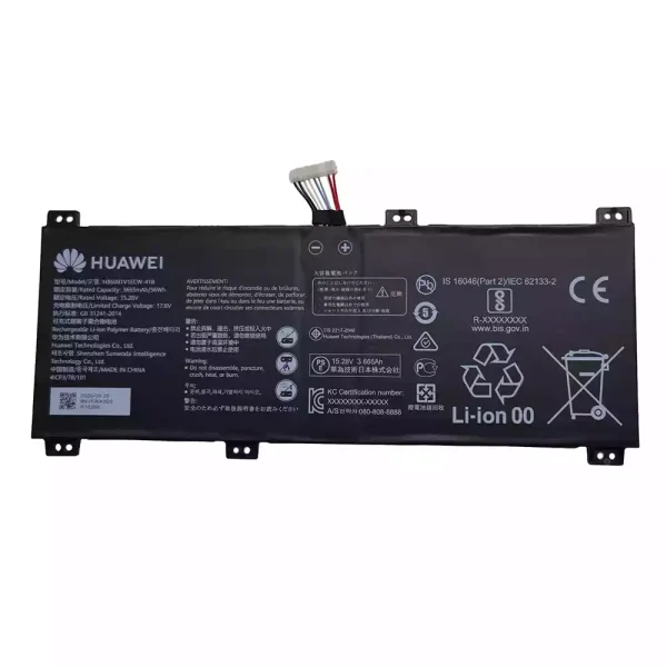Pin Laptop HUAWEI HB6081V1ECW-41B HB6081V1ECW-41C