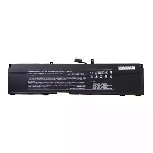 Pin Laptop CLEVO X270BAT-8 X270BAT-8-99
