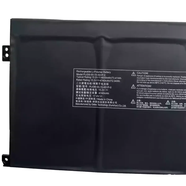 Pin Laptop PLIDB-00-15-4S1P-0 - Hình ảnh 3