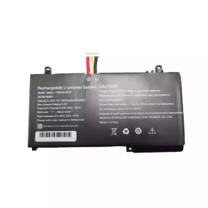 Pin Laptop 755060-3S1P