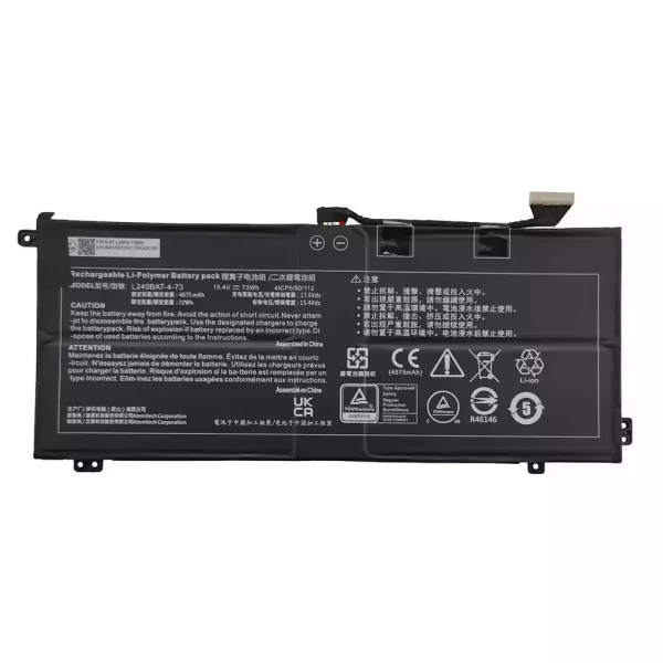 Pin Laptop L240BAT-4-73