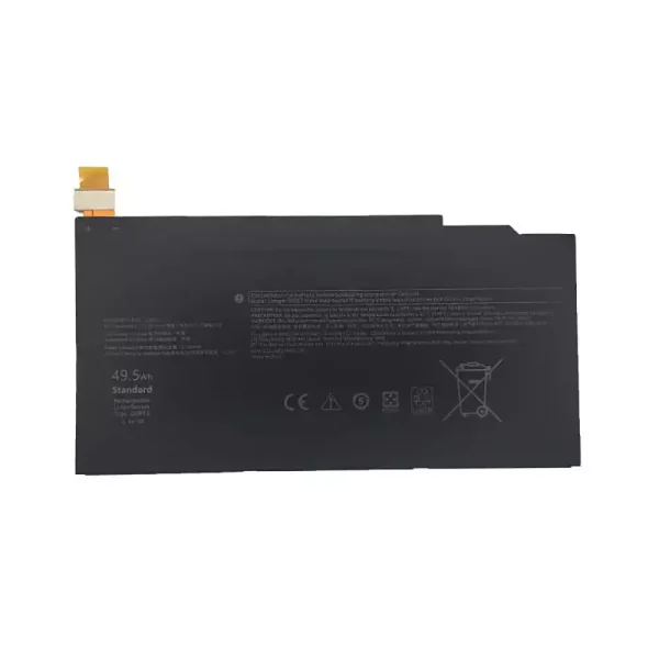 Pin Laptop DELL G8W13