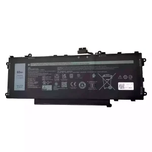 Pin Laptop DELL GT6TK