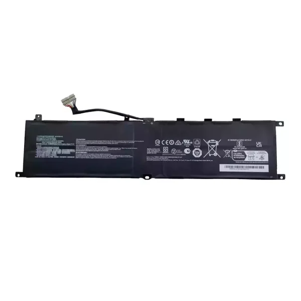 Pin Laptop MSI BTY-M6M1