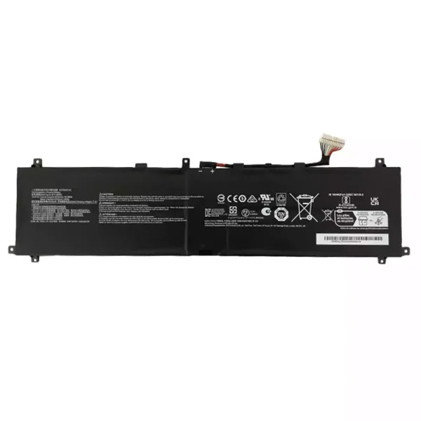 Pin Laptop MSI BTY-M6M3