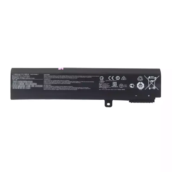 Pin Laptop MSI BTY-M6H1