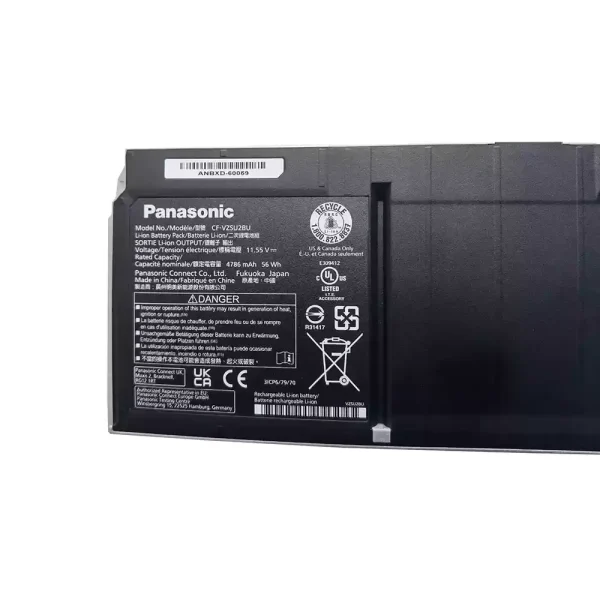 Pin Laptop PANASONIC CF-VZSU2BU,CF-FV1 FV1R - Hình ảnh 3