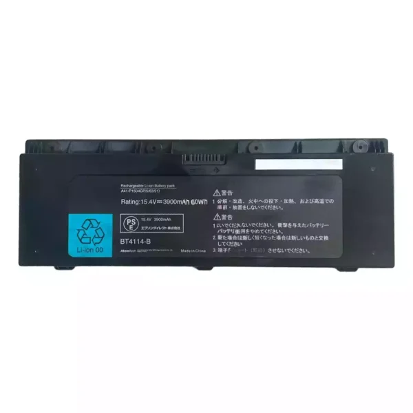 Pin Laptop EPSON A41-P15 TF1H-FRU BT4114-B