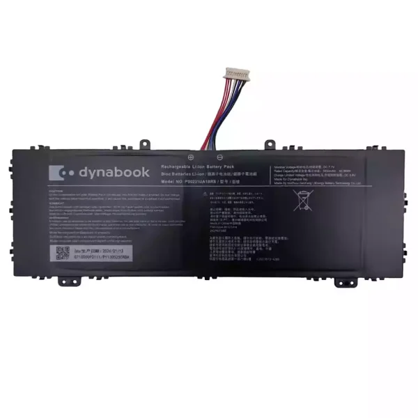 Pin Laptop TOSHIBA Dynabook PS0231UA1BRS