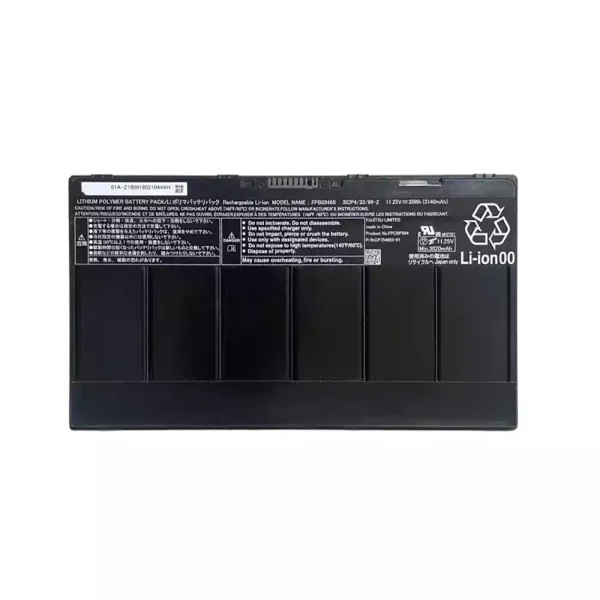 Pin Laptop FUJITSU FPB0346S FPCBP564 CP754603-01