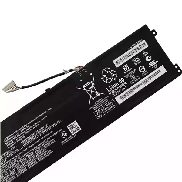 Pin Laptop FUJITSU FPB0370 FPCBP598 CP829150-01 - Hình ảnh 4