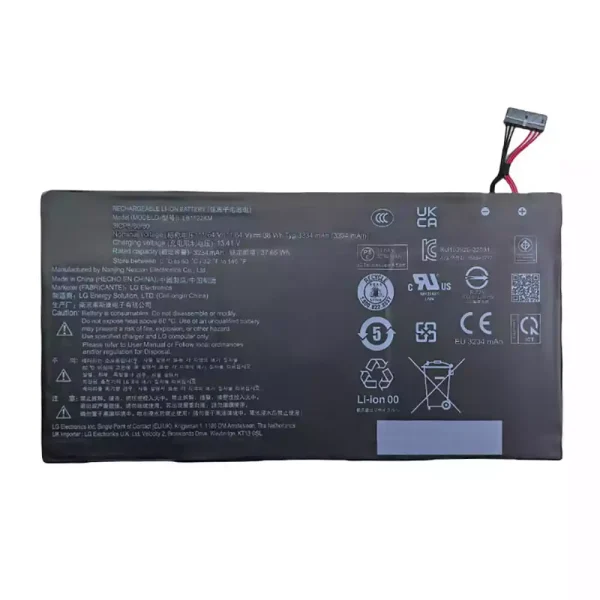 Pin Laptop LG LB1522KM