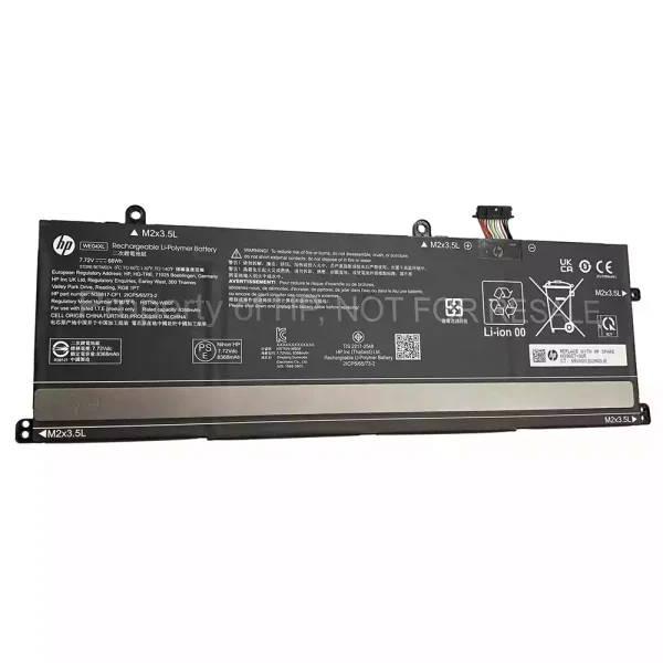 Pin Laptop HP WE04XL HSTNN-WB0F N39857-005
