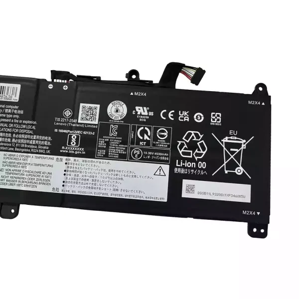 Pin Laptop LENOVO L22D4PE1 L22C4PE1 L22M4PE1 - Hình ảnh 4