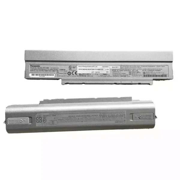 Pin Laptop PANASONIC CF-VZSU1CU