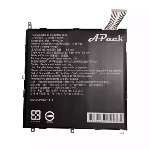 Pin Laptop APack APP00364