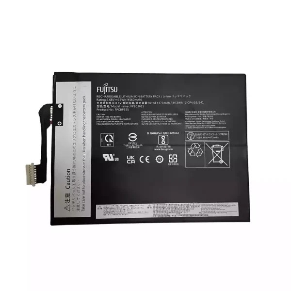 Pin Laptop Fujitsu FPB0361S FPCBP595 CP813800-01