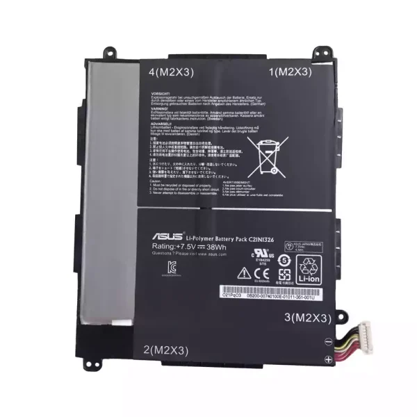 Pin Laptop ASUS C21N1326