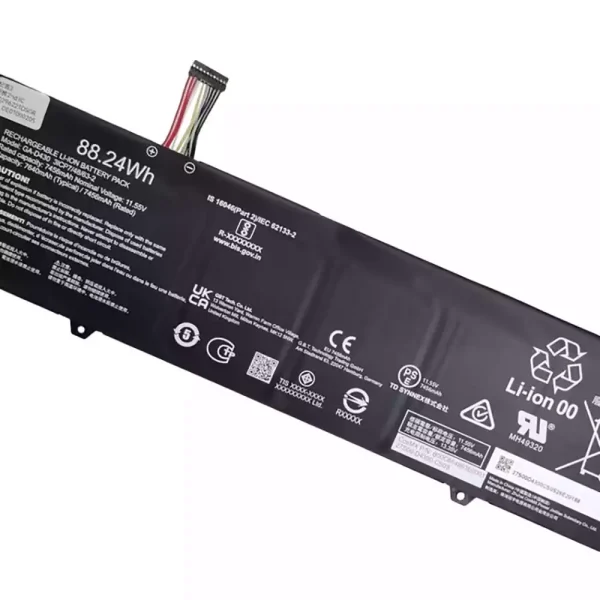 Pin Laptop GIGABYTE GA-D430 - Hình ảnh 3