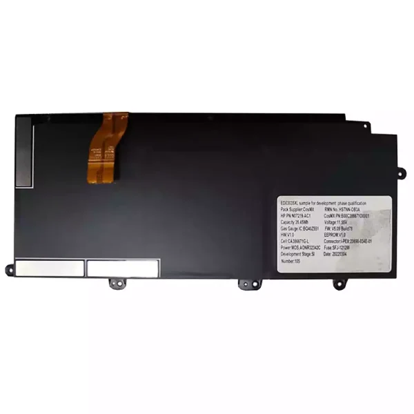 Pin Laptop HP ED03035XL HSTNN-OB3A N07273-005 - Hình ảnh 2