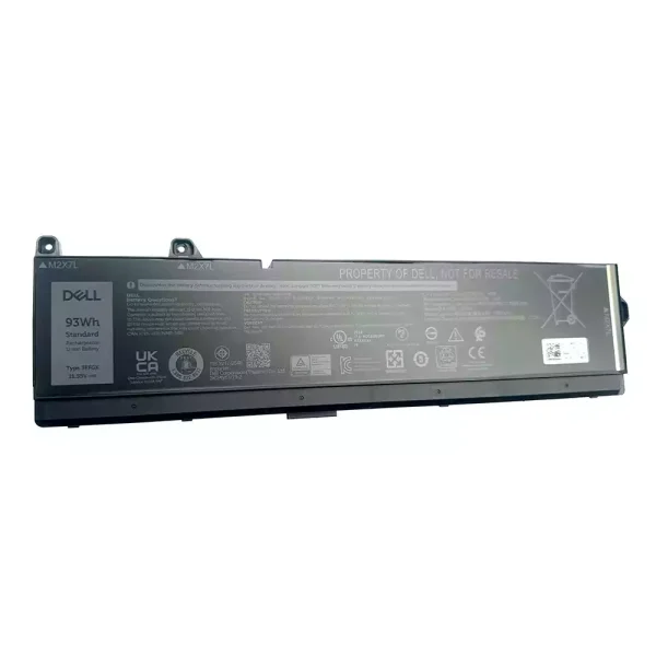 Pin Laptop DELL 3RFGX 1XM5X