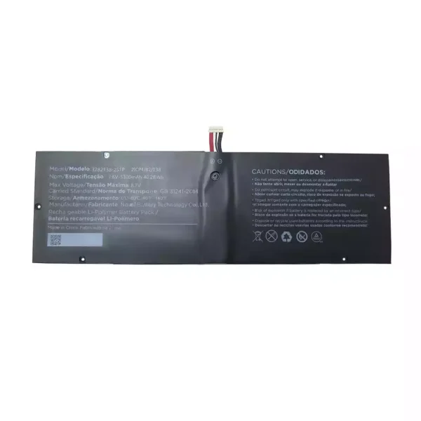 Pin Laptop 3282138-2S1P