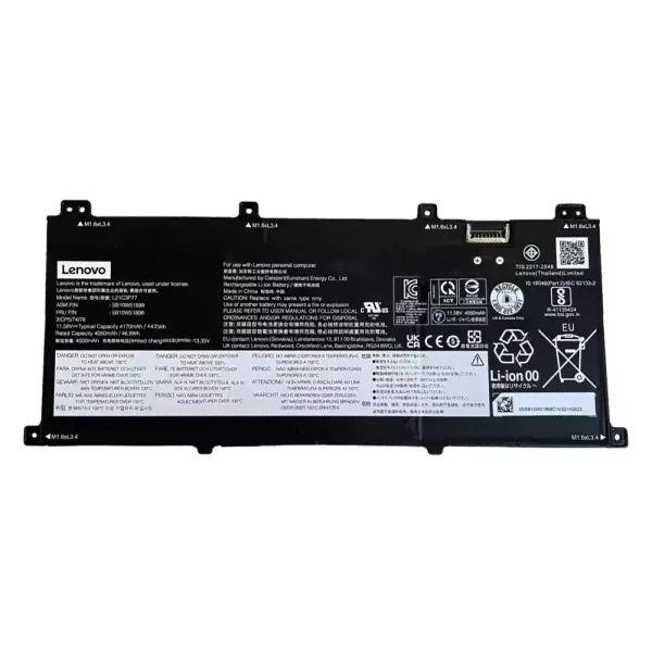 Pin Laptop LENOVO L21C3P77 SB10W51999