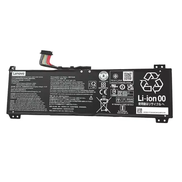 Pin Laptop Lenovo L21C3PC0 L21D3PC0 L21L3PC0 L21M3PC0 - Hình ảnh 3