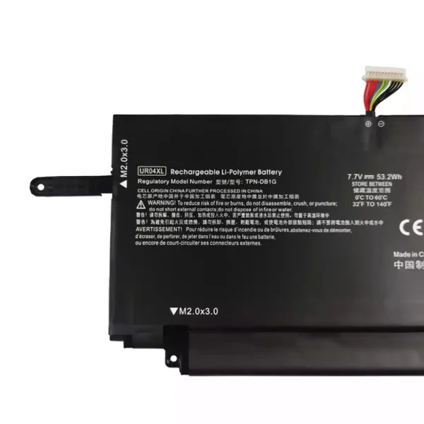 Pin Laptop HP UR04XL - Hình ảnh 3