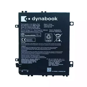 Pin Laptop TOSHIBA DYNABOOK PS0091UA1BRS 13080788-00