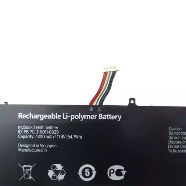 Pin Laptop PCLT-0011-0029 - Hình ảnh 2