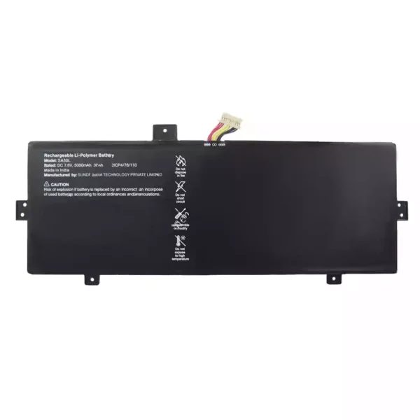 Pin Laptop SA50L