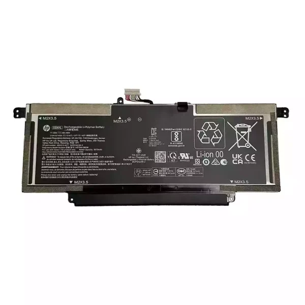 Pin Laptop HP SS06XL