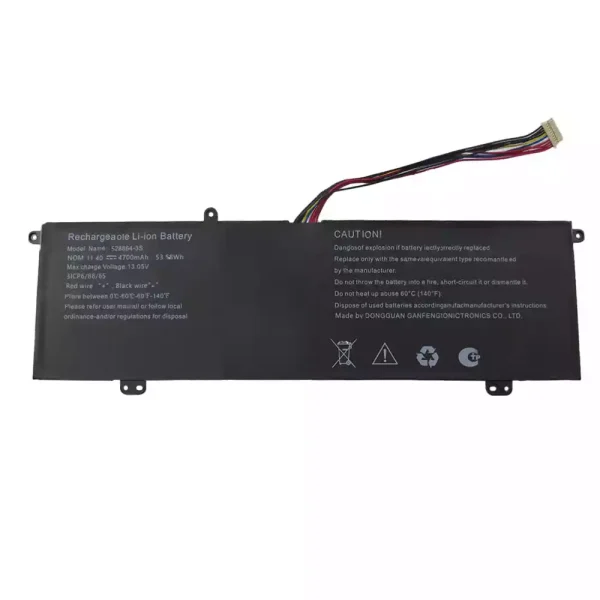 Pin Laptop 528864-3S
