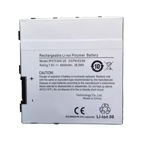 Pin Laptop IP575399-2S S9N0L2A100R5