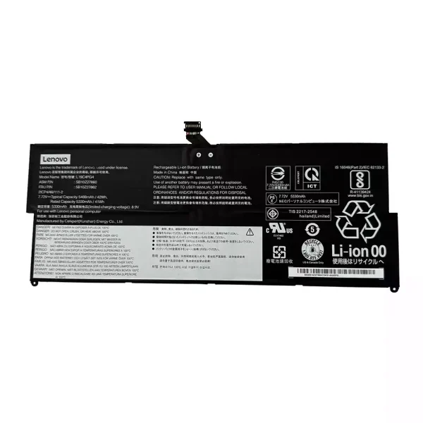 Pin Laptop LENOVO L19M4PG4 L19C4PG4 L19D4PG3