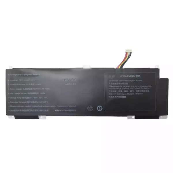 Pin Laptop 489273-3S1P