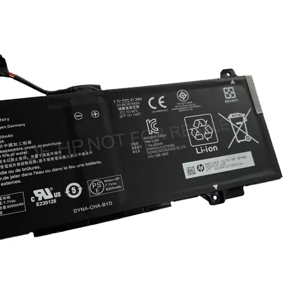 Pin Laptop HP GG02XL - Hình ảnh 4