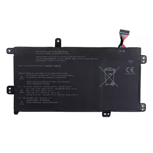 Pin Laptop LG LBX822BM