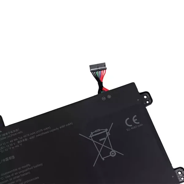 Pin Laptop LG LBX822BM - Hình ảnh 3