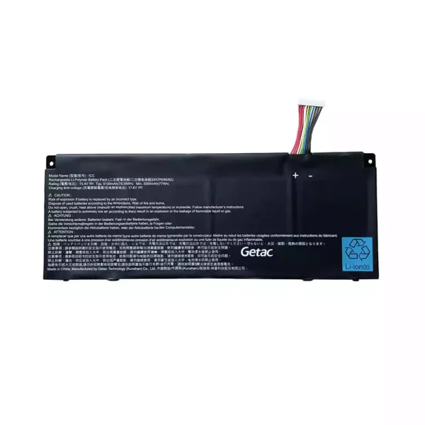 Pin Laptop GETAC ICC