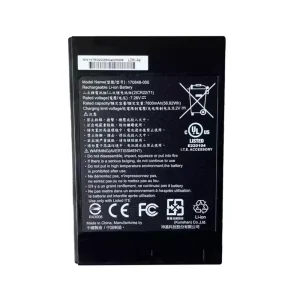 Pin Laptop GETAC 170848-000