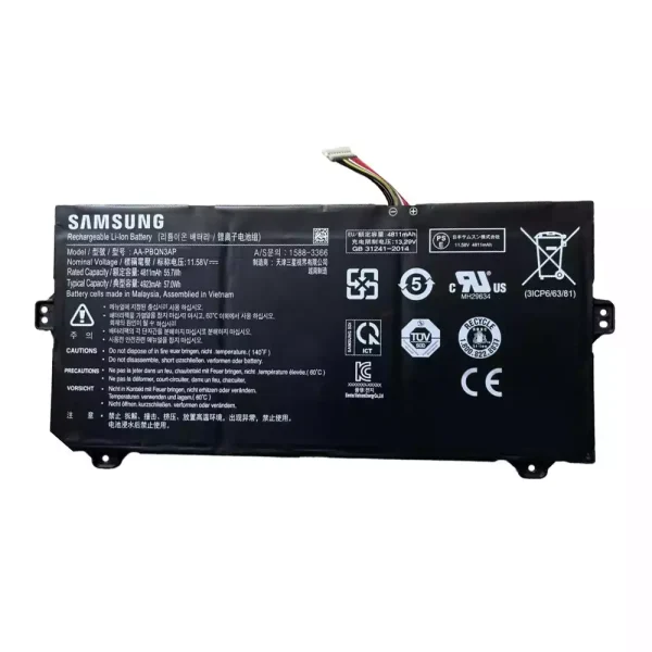 Pin Laptop SAMSUNG AA-PBQN3AP