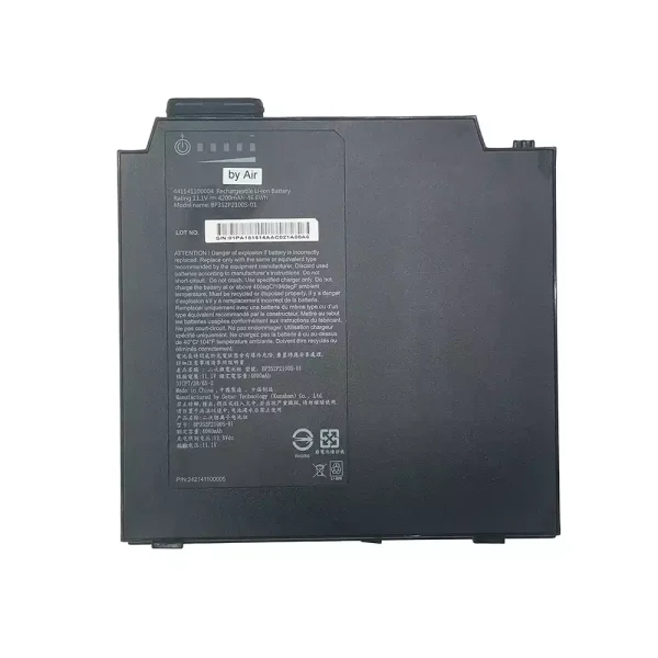 Pin Laptop Getac BP3S2P2100S-01