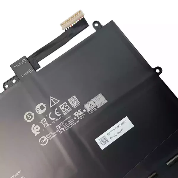 Pin Laptop ASUS P4800 - Hình ảnh 3