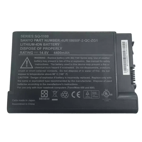 Pin Laptop ACER SQ-1100