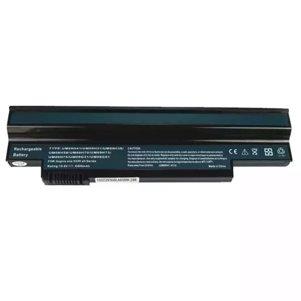 Pin Laptop ACER UM09H31 UM09H41 UM09H56