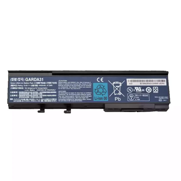 Pin Laptop ACER GARDA31 GARDA32 GARDA53