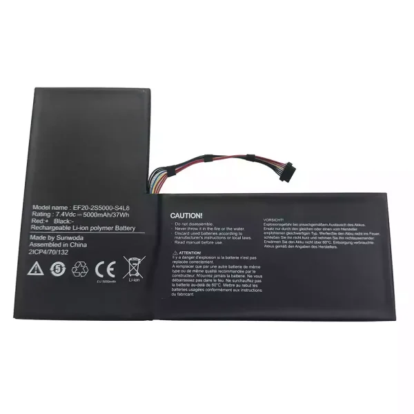Pin Laptop EF20-2S5000-S4L8 E2213 S2218